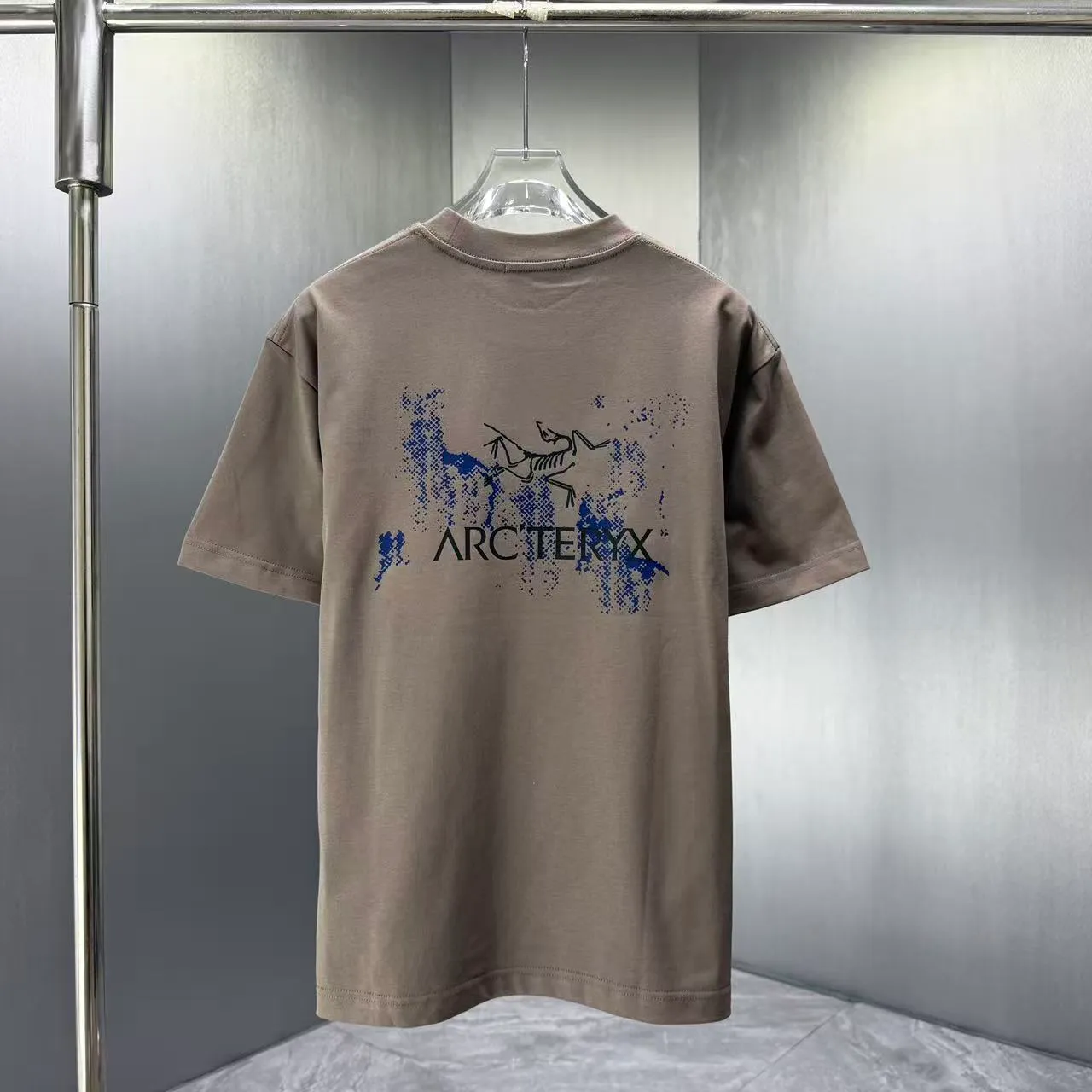 ARC 2026 New Arrival T logo ：Black White Brown Dark Blue Sizes：S M L XL XXL